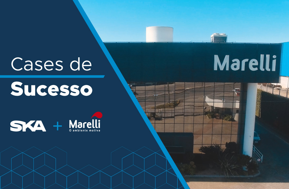 Marelli reduz em 50% o tempo de desenvolvimento de projetos com uso do DriveWorks