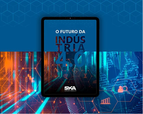 O que o futuro da indústria nos reserva? 