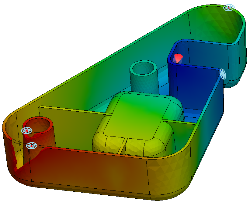 Curso SOLIDWORKS Plastics