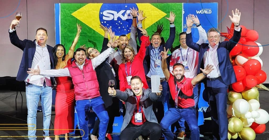 SKA conquista 19 prêmios no 3DEXPERIENCE WORLD 2025 