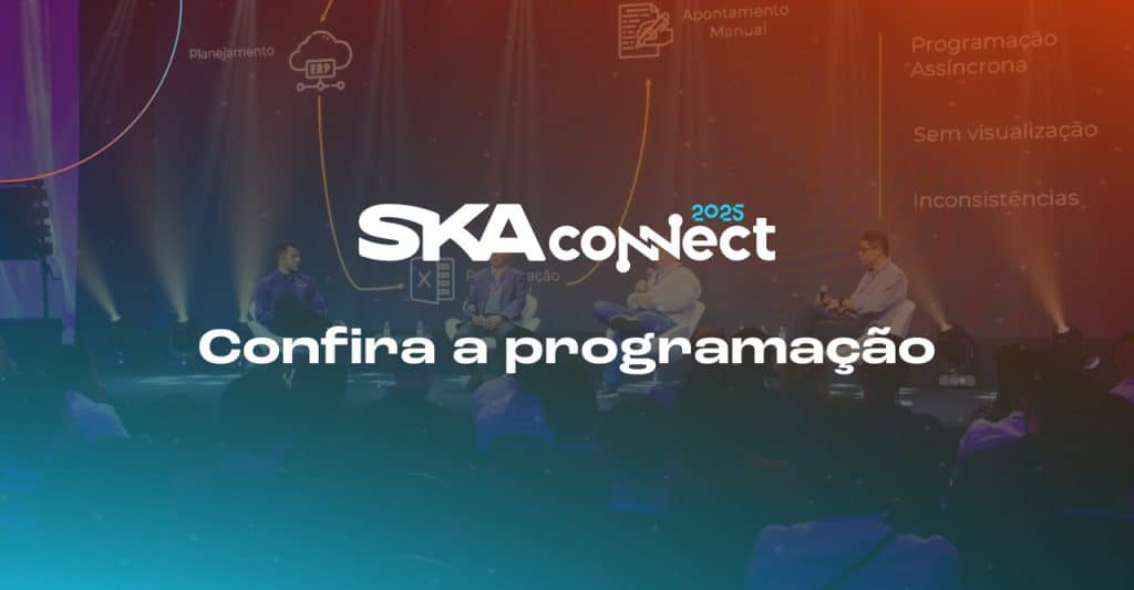 Connect 2025 discutirá os diferentes contextos da inovação e como aumentar a performance nas indústrias