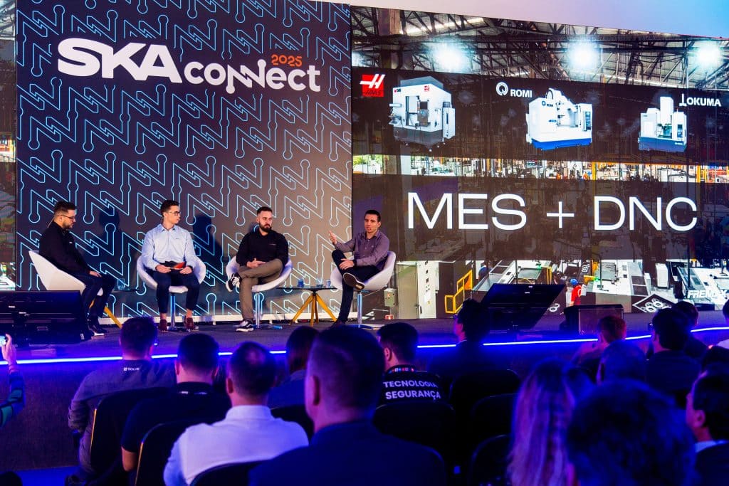 SKA Connect 2025 reuniu decisores da indústria em São Paulo e milhares de espectadores on-line
